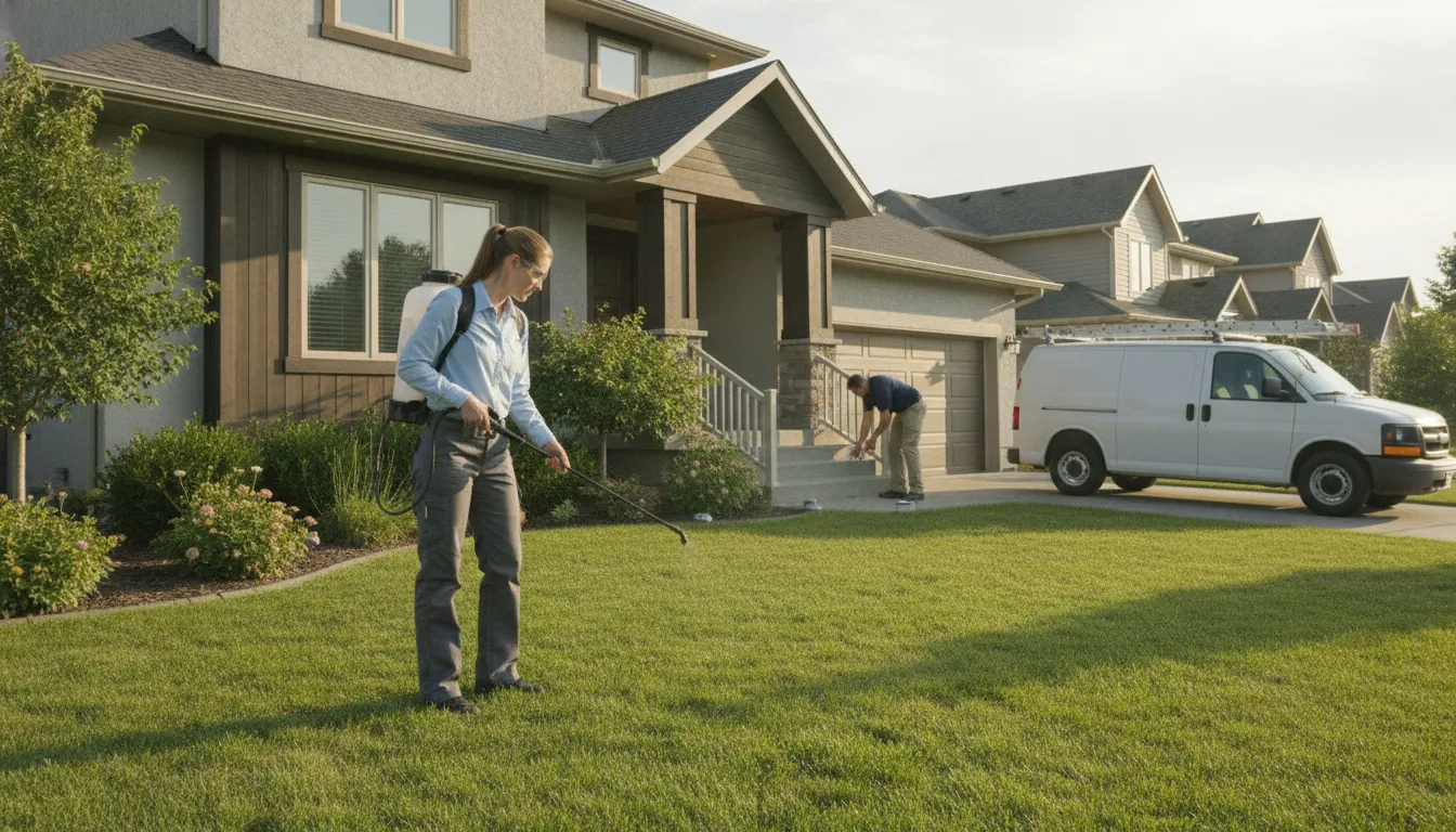 Trusted Termite treatment for Utica Homes & Businesses